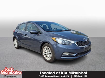 Used 2014 Kia Forte EX