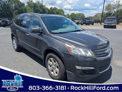 Used 2015 Chevrolet Traverse LS