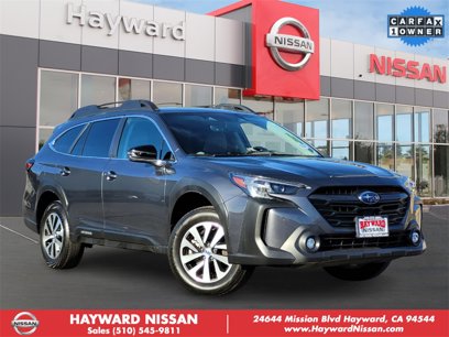 Used 2024 Subaru Outback Premium