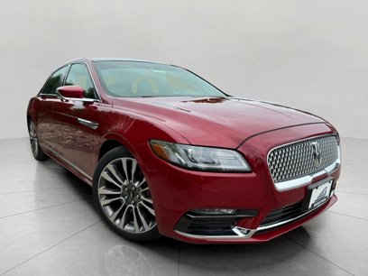 Used 2017 Lincoln Continental Reserve