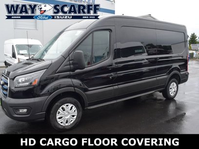Used 2023 Ford E-Transit Medium Roof w/ Load Area Protection Package