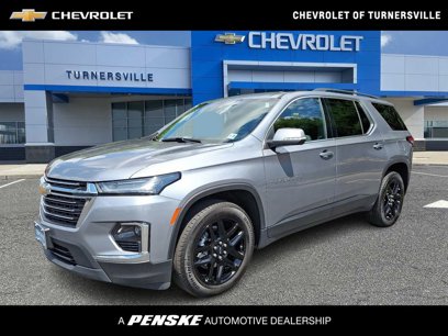 Certified 2023 Chevrolet Traverse LT