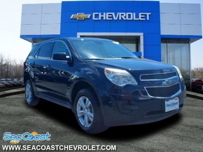 Used 2015 Chevrolet Equinox LS