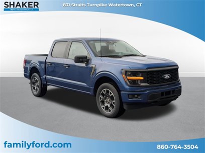 New 2024 Ford F150 STX