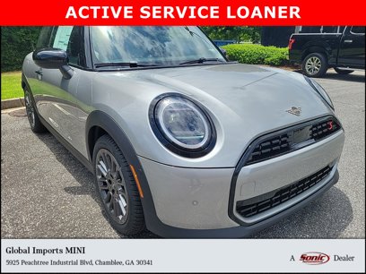 Certified 2025 MINI Cooper S