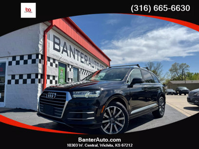 Used 2017 Audi Q7 3.0T Premium Plus