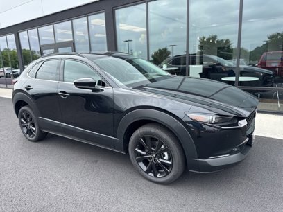 New 2025 MAZDA CX-30 2.5 Turbo w/ Premium Plus Pkg