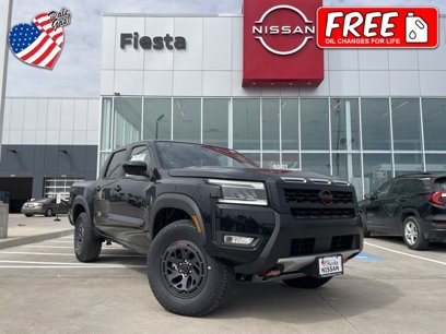 New 2025 Nissan Frontier PRO-4X