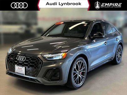 Used 2023 Audi SQ5 Prestige w/ Prestige Package