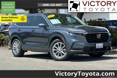 Used 2023 Honda CR-V EX
