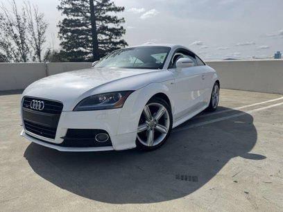 Used 2015 Audi TT 2.0T