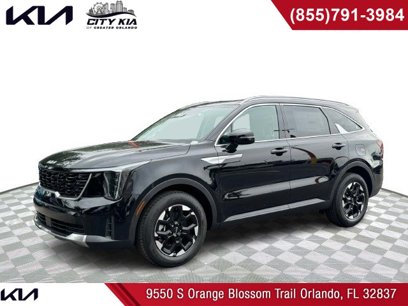 New 2025 Kia Sorento S