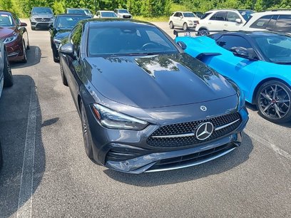 Used 2024 Mercedes-Benz CLE 450 4MATIC Coupe