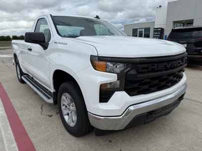 Used 2024 Chevrolet Silverado 1500 W/T w/ WT Fleet Convenience Package