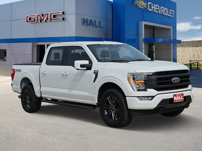 Used 2022 Ford F150 Lariat