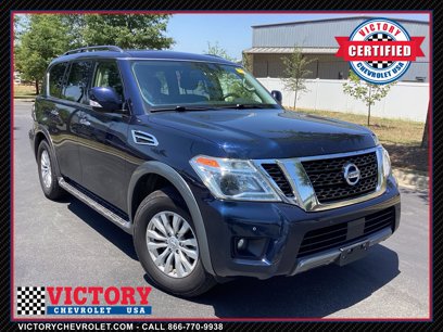Used 2019 Nissan Armada SV