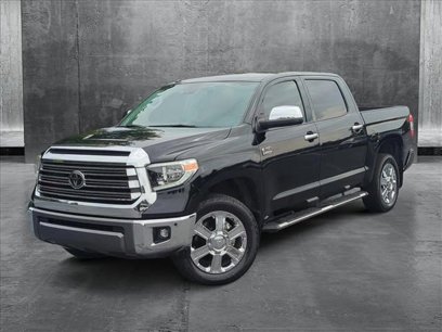 Used 2019 Toyota Tundra 1794 Edition