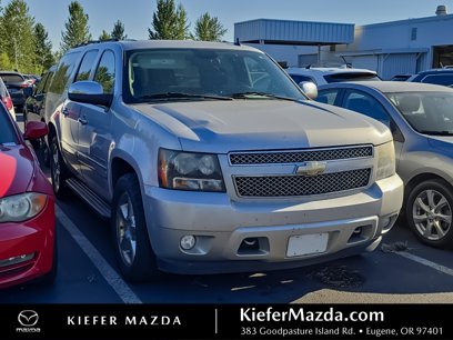 Used 2011 Chevrolet Suburban LTZ