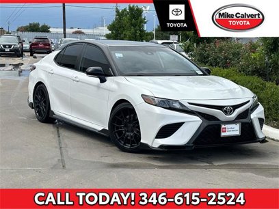 Certified 2022 Toyota Camry TRD
