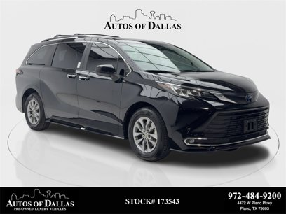 Used 2023 Toyota Sienna XLE