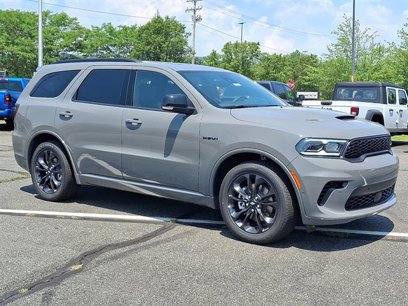New 2025 Dodge Durango R/T