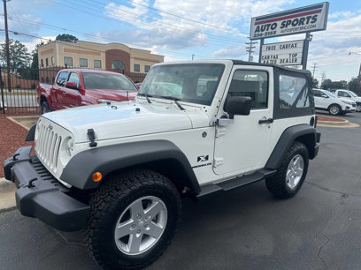 Used 2009 Jeep Wrangler X