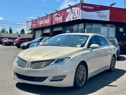 Used 2014 Lincoln MKZ Hybrid