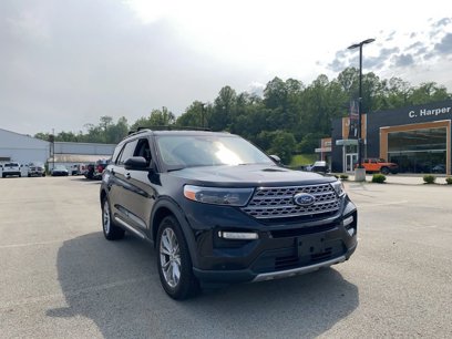 Used 2021 Ford Explorer Limited w/ Equipment Group 301A