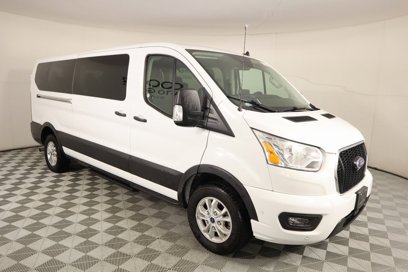 Used 2021 Ford Transit 350 XLT
