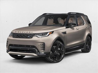 New 2025 Land Rover Discovery Dynamic SE