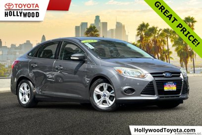 Used 2014 Ford Focus SE