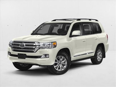 Used 2019 Toyota Land Cruiser