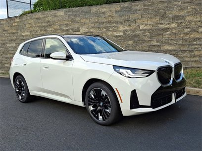 New 2026 BMW X3 xDrive30
