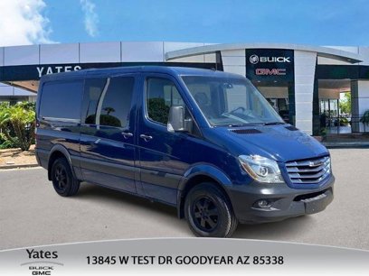 Used 2016 Freightliner Sprinter 2500