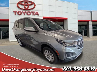 Used 2024 Chevrolet Equinox LT