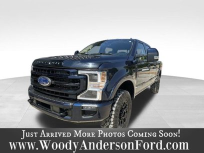 Certified 2022 Ford F250 Lariat w/ Tremor Off-Road Package