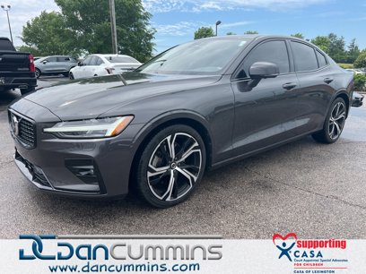 Used 2023 Volvo S60 B5 Plus w/ Climate Package