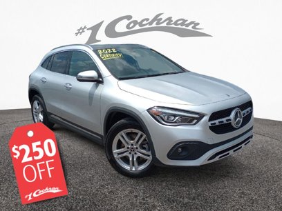 Used 2022 Mercedes-Benz GLA 250 4MATIC