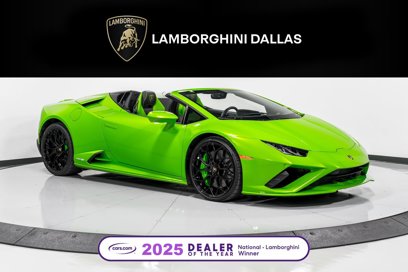 Used 2023 Lamborghini Huracan EVO