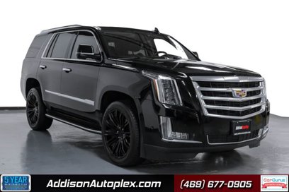 Used 2020 Cadillac Escalade Luxury