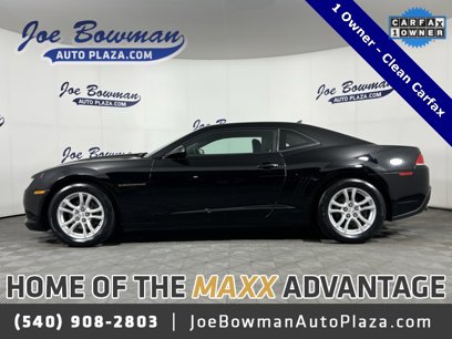 Used 2015 Chevrolet Camaro LT