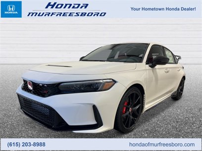 New 2025 Honda Civic Type R