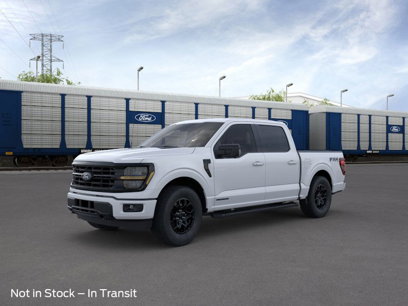 New 2025 Ford F150 XLT