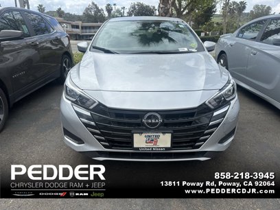 Used 2023 Nissan Versa SV