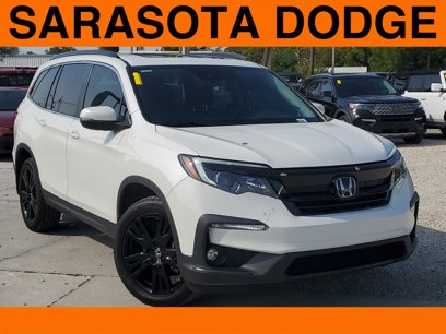 Used 2021 Honda Pilot Special Edition