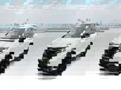 Certified 2021 Honda Passport Sport