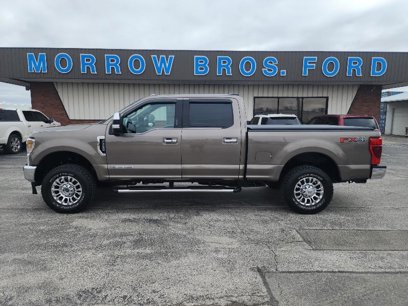 Used 2021 Ford F350 King Ranch w/ Chrome Package