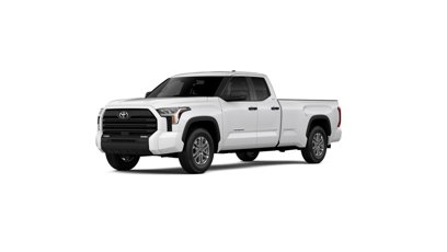 New 2026 Toyota Tundra SR5