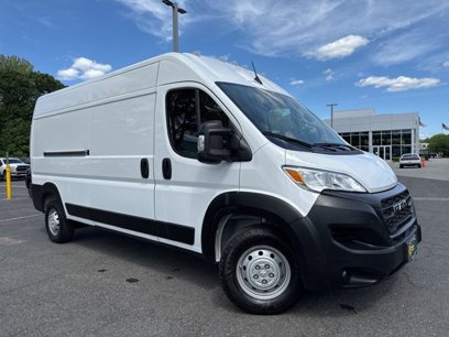 Used 2023 RAM ProMaster 2500