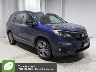 Used 2022 Honda Pilot Sport